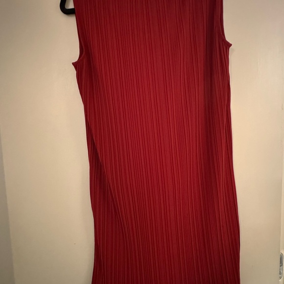 MaxMara Elegant Red and Pink Ensemble - Picture 4 of 8